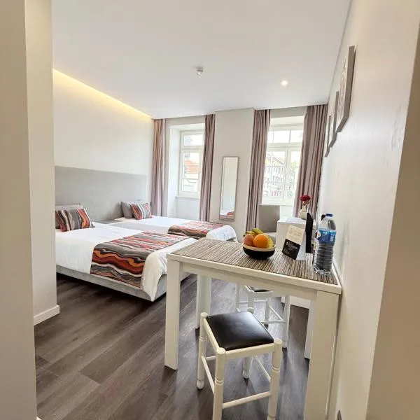 Gold Center Funchal 102, hotel em Funchal