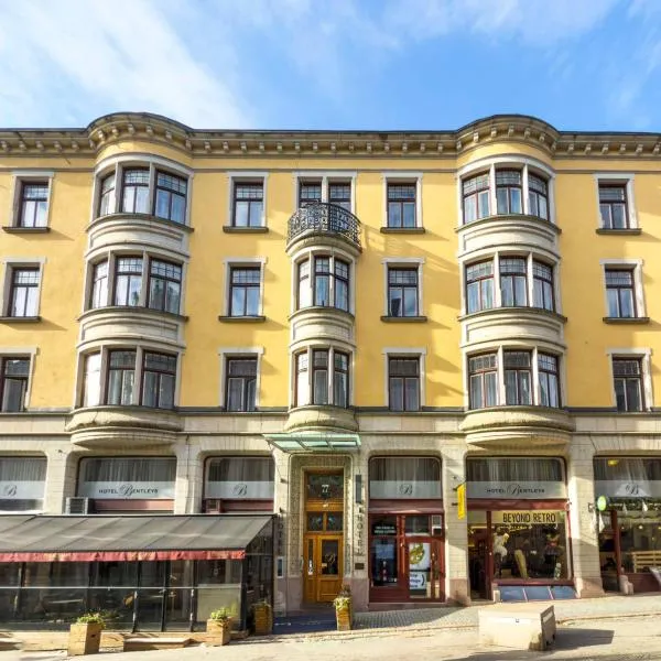 Best Western Hotel Bentleys, hotel in Stockholm