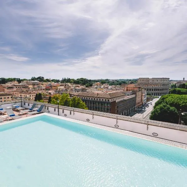 Mercure Roma Centro Colosseo, ξενοδοχείο στη Ρώμη