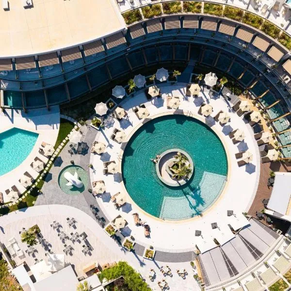 Nautilux Rethymno by Mage Hotels, hotel v destinaci Réthymno