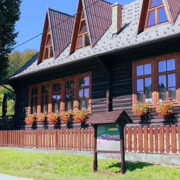 Penzión Manín, hôtel à Považská Bystrica