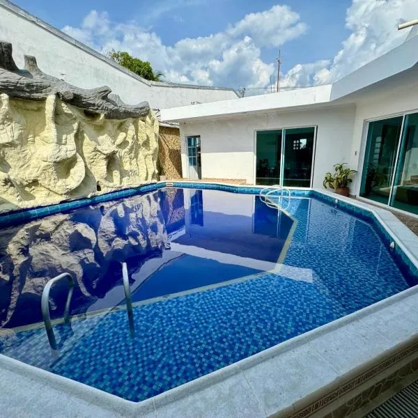 Casa palma Cartagena de Indias, Colombia, Hotel in Cartagena