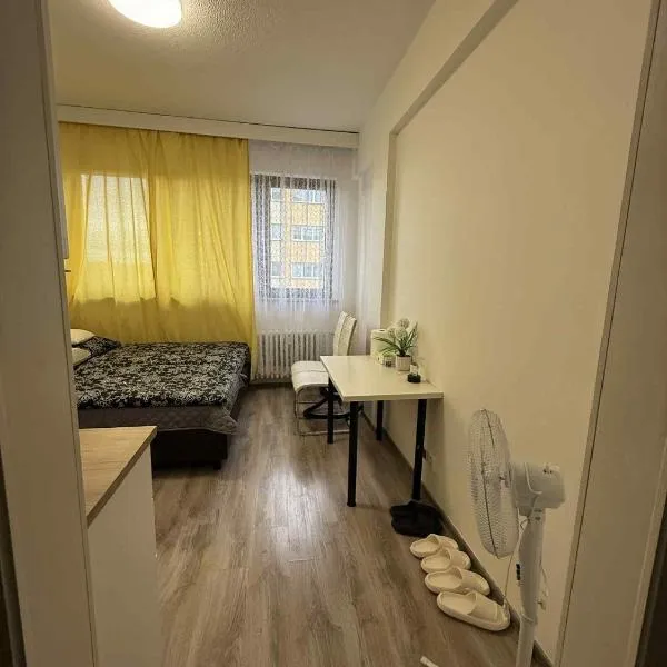 Ethereal Haven 1、プラハのホテル