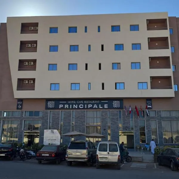 Hotel Principale Smara CPS, hotel v destinácii Smara