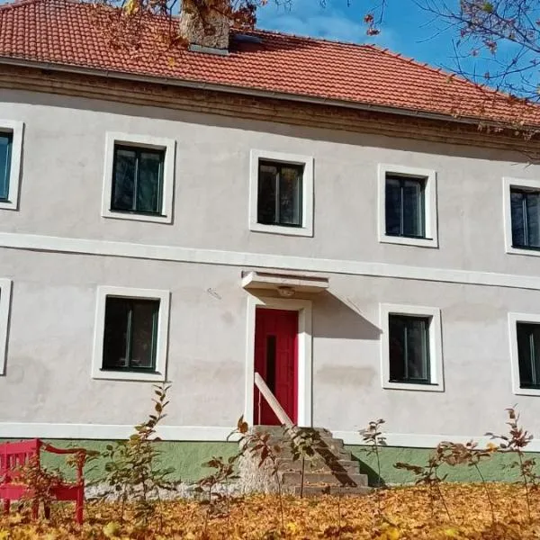 Chalupa Vagner, Pernek, hotel v destinaci Horní Planá