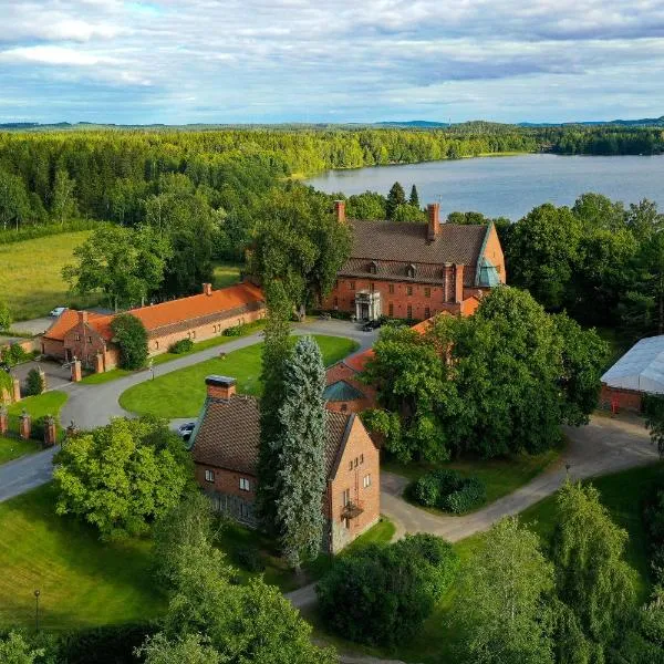 Hotel Vanajanlinna, hotel in Hämeenlinna