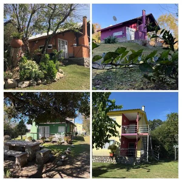 Casitas de Campo Wara kusi, hotel v destinaci Vaqueros