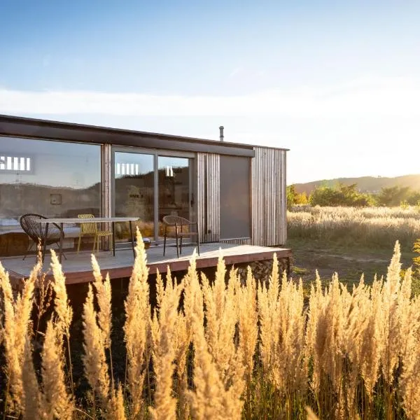 Glamping Jezeroooo Lipence, hotel a Praga