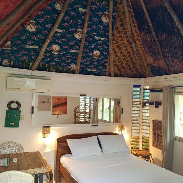 La CASA - Guesthouse, hotell i Ouagadougou