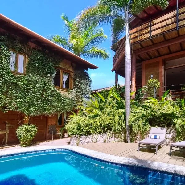 Hotel Casa San Pancho, Hotel in San Francisco