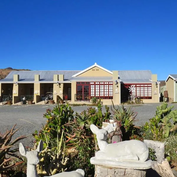 Kroon Lodge، فندق في Kamieskroon