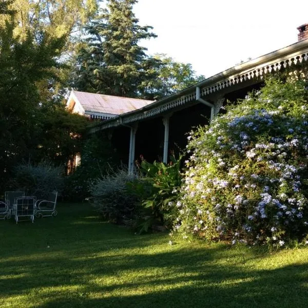 Casco El Trapiche, hotel v destinaci Godoy Cruz