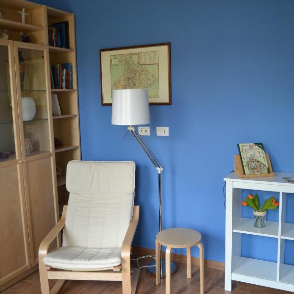 Piccola Suite Blu
