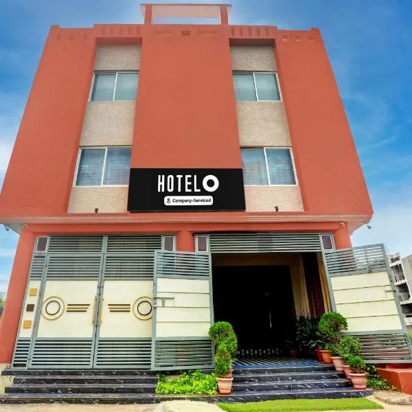 Hotel O New Marine Drive Puri Formerly Padmahar, hotel a Puri