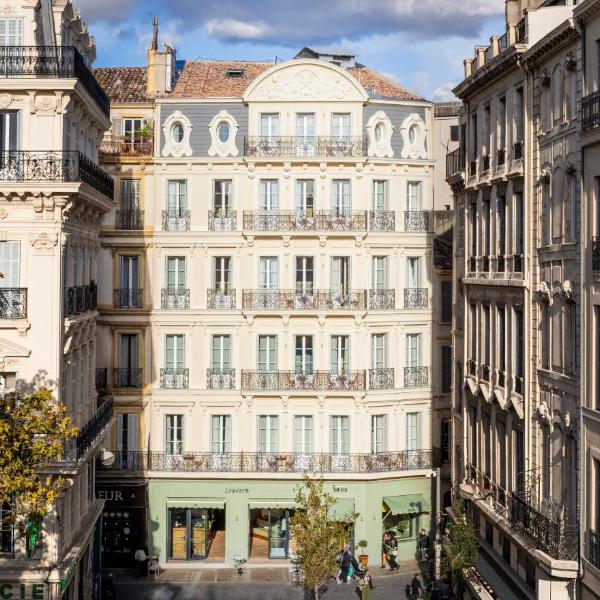 Hôtel Amista Marseille, Marseille