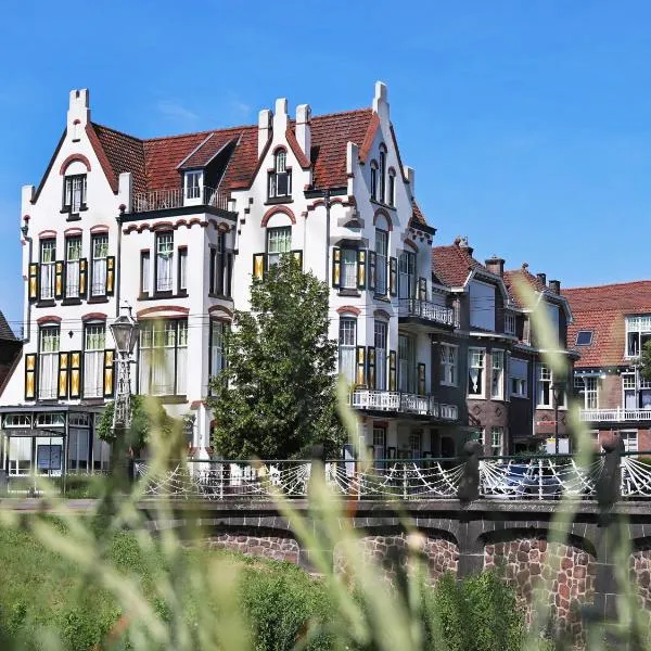 Hotel Molendal, hotel v destinaci Arnhem