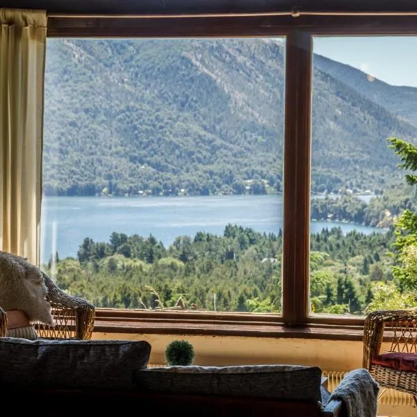 Estancia Del Carmen Mountain Resort, Hotel in San Carlos de Bariloche
