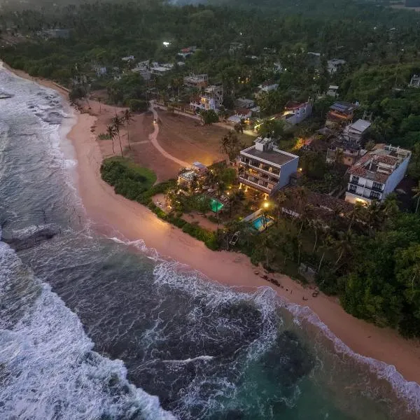 Naomi Beach Resort - Adults only, Hotel in Weligama
