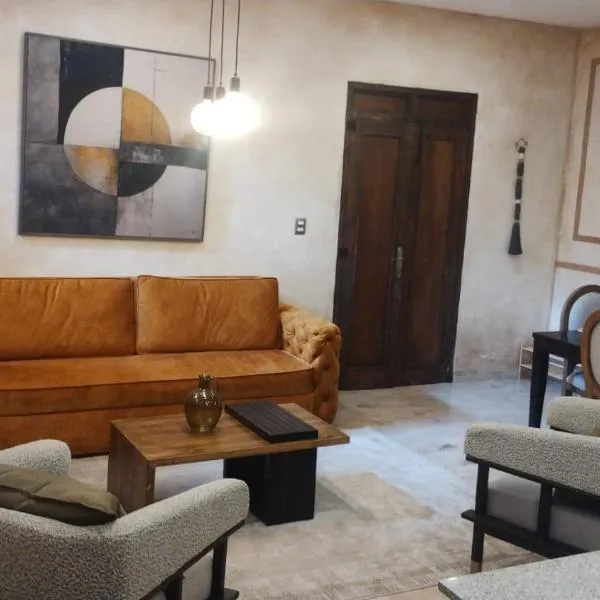 Loft Dolce Vita, hotel i Santeagueda