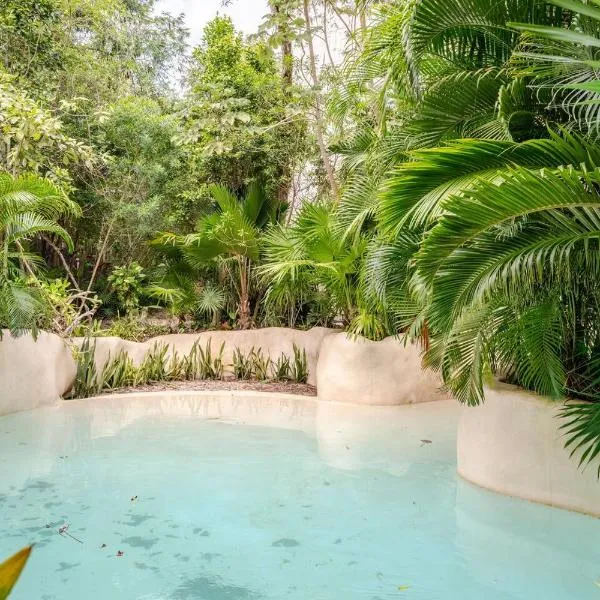 Refugio de Lujo en Tulum, ξενοδοχείο σε Tulum
