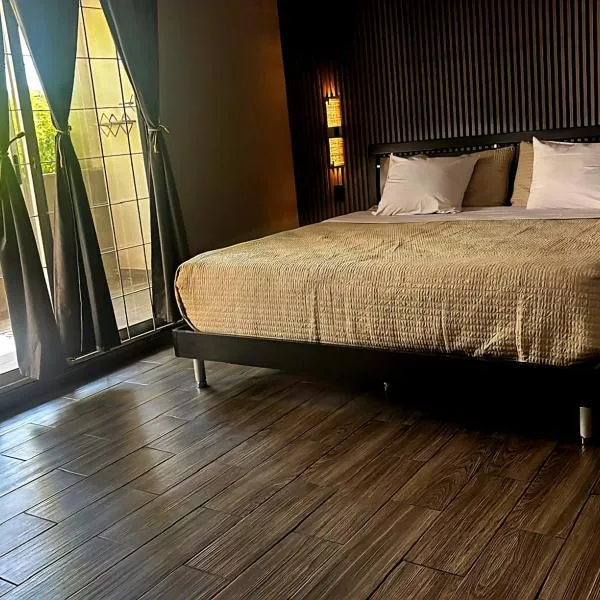 Habitacion Maple,薩爾蒂約的飯店