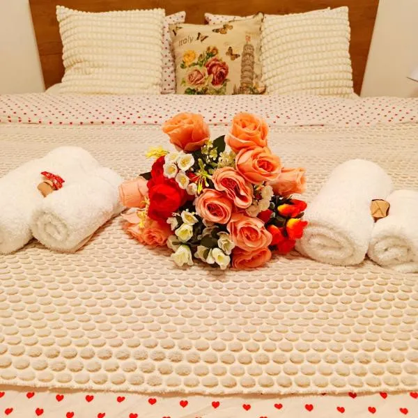 Home Sweet Home No1, hotel v Bělehradě