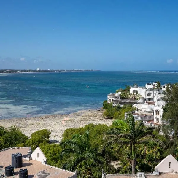 Ocean Cliff Homes 4 bedroom shared apartment, hotel in Mombasa