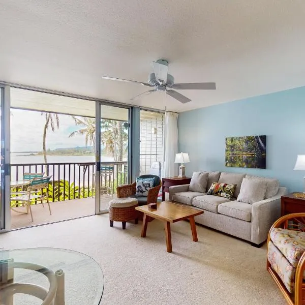 Wailua Bay View 103, hotell sihtkohas Kapaa