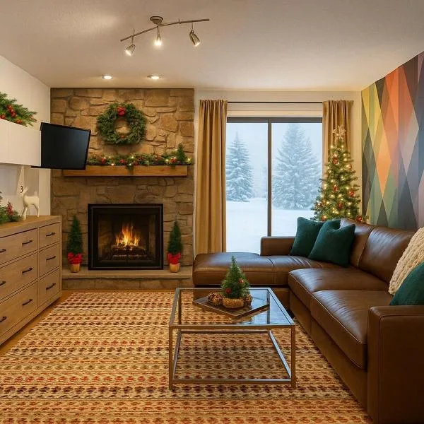 Beaver Creek 2 Bed 2 Bath Condo 1 MIN Walk to Elk Lot, hotel in Avon