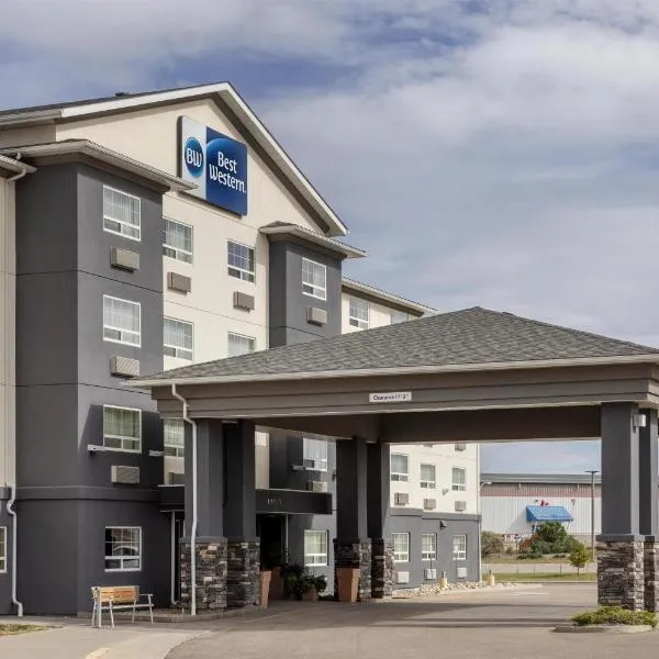 Best Western Dawson Creek, hotel a Dawson Creek