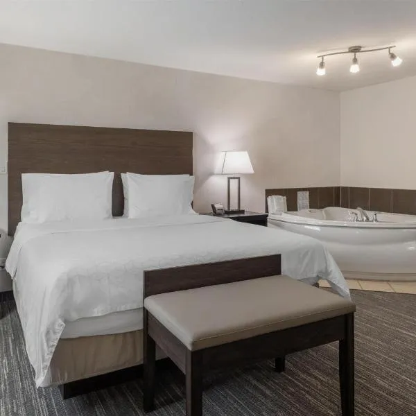 Best Western Dawson Creek, hotel sa Dawson Creek