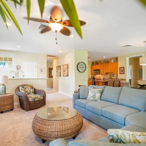 Nihilani 21C, ξενοδοχείο σε Princeville