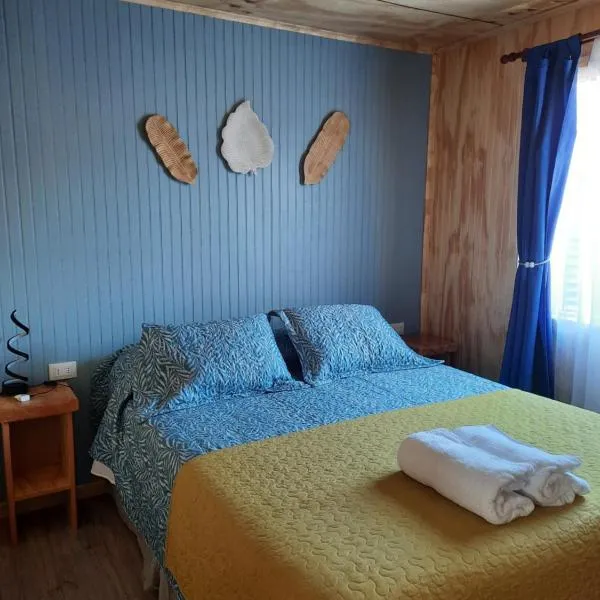 Cabaña Alicia, ξενοδοχείο σε Cochrane