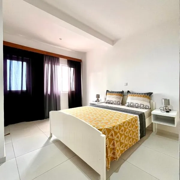 Oásis de retour, hôtel à Ponta do Sol