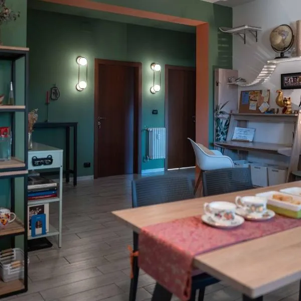 威尼斯民宿Venezia Stay 东北阿姨的小屋, hotel en Mestre