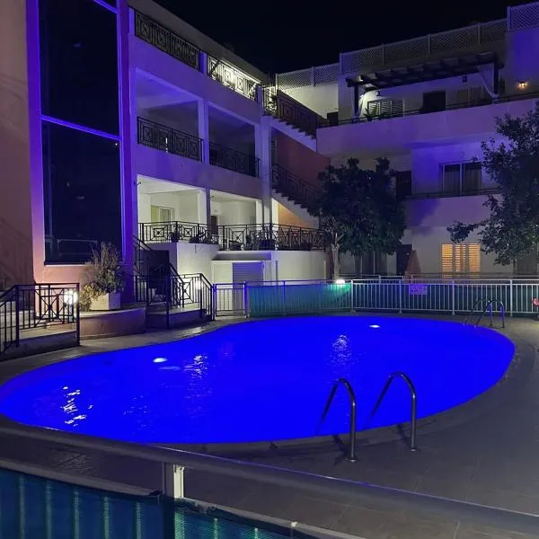 Venus205, hotel v destinaci Paphos City