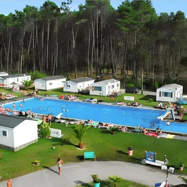 Casa Nature's Avlis Bungalow 4XZ, Hotel in Pataias