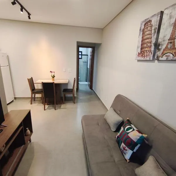 Residencial Verônica 08、マリリアのホテル