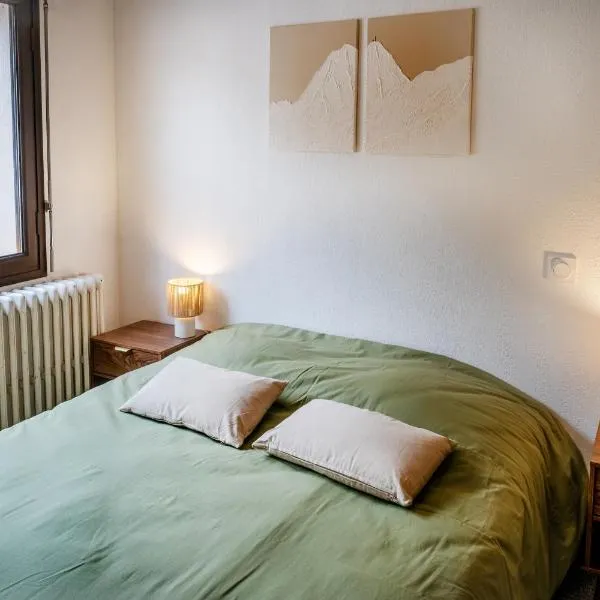 Résidence des Touristes, hotel en Pierrefitte-Nestalas