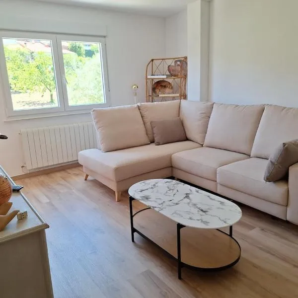 La Casa del Cribero，位于Mieza的酒店