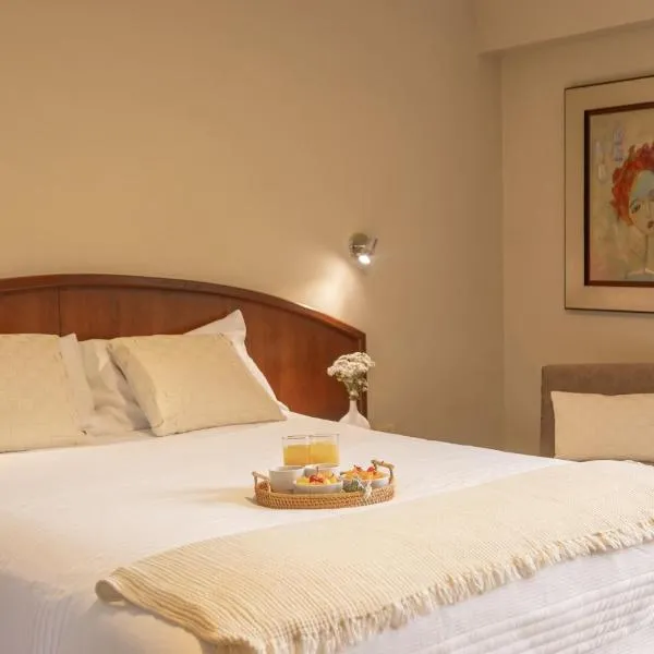 Hotel Park Suites, hotel en Lima