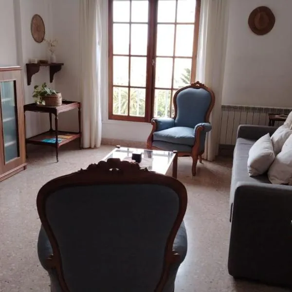 Departamento 2 Dormitorios Con Vista al Mar en Plaza Colon, Hotel in Mar del Plata