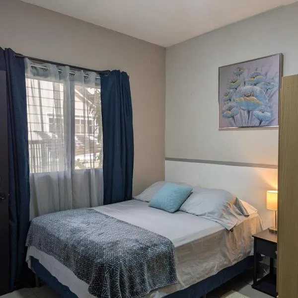Villa San Valentin, hotel in San Pedro Sula