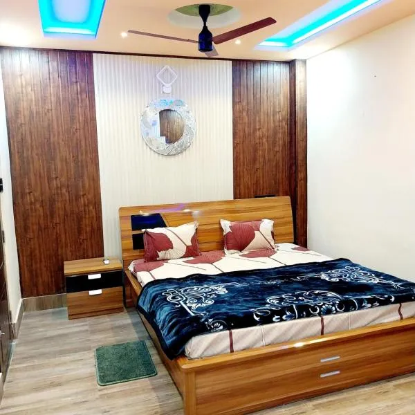 NEIL & NIAL Home Stay,位于Bāghdogra的酒店