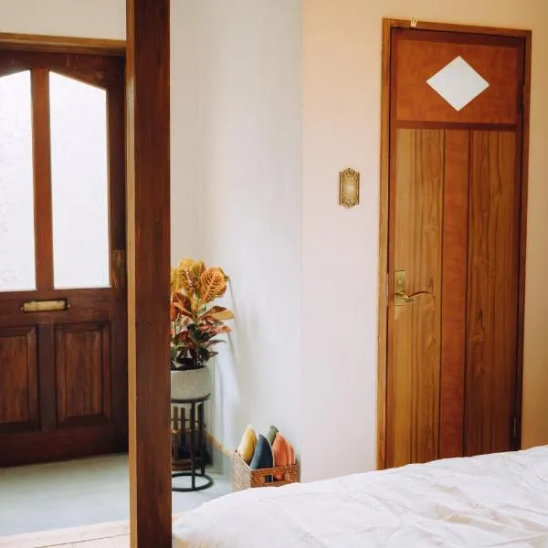 海とふれあうための一軒貸し宿オリーブ, Hotel in Futami