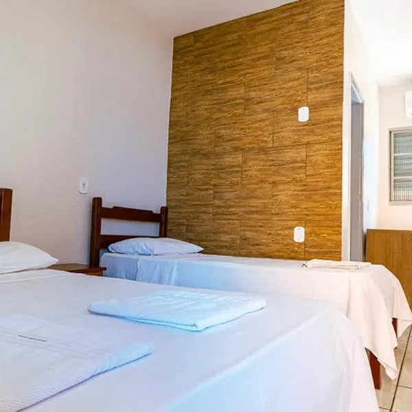 Hotel Gran Café, отель в городе Кишада