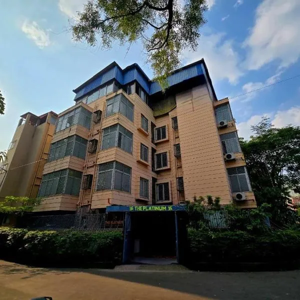 The Platinum Saltlake, Hotel in kolkata