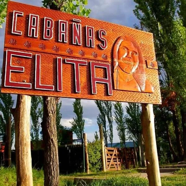 cabañas elita、サン・ラファエルのホテル