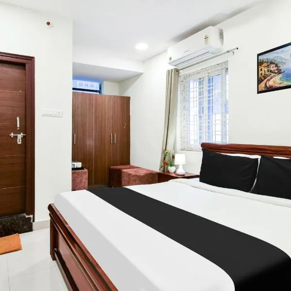 Super Collection O Madhapur, hotel in Hyderabad