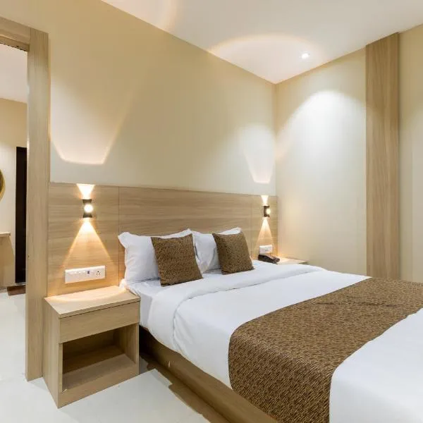 Hotel Metroplex Near BKC, hotel v Bombaji